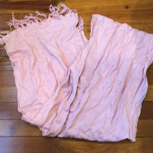 Light Pink Pashmina